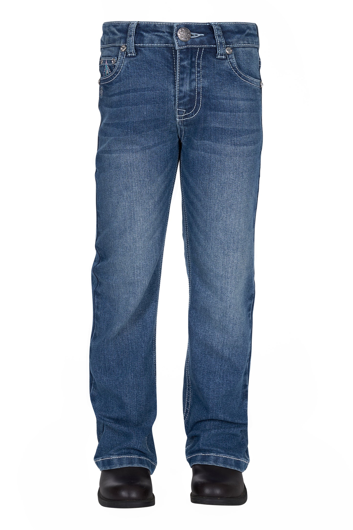 Pure Western Girls Pam Boot Cut Jeans PCP5213147