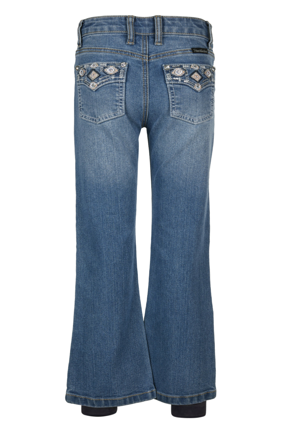 Pure Western Girls Gia Boot Cut Jeans - PCP5213848