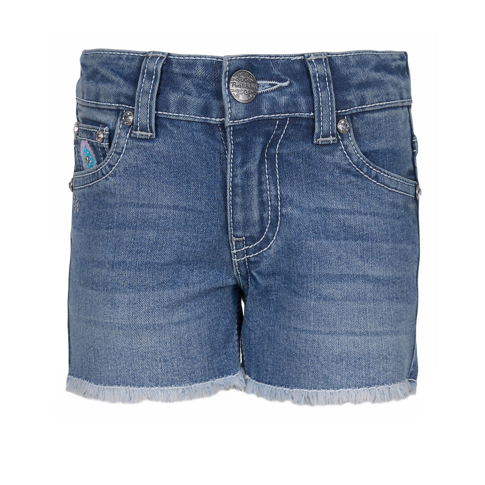 
                      
                        Pure Western Girls Bailey Denim Shorts PCP5305149
                      
                    