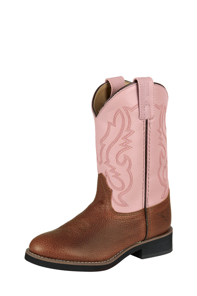 Pure Western Kids Cassidy Boots - PCP78037C