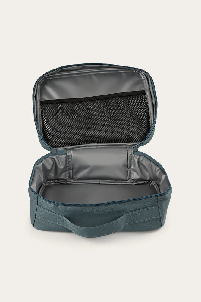 Ringers Western Baxter Lunch Box - Grey / Blue