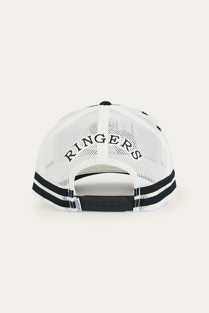 
                      
                        Ringers Western Rum Runner Trucker Cap - Black
                      
                    