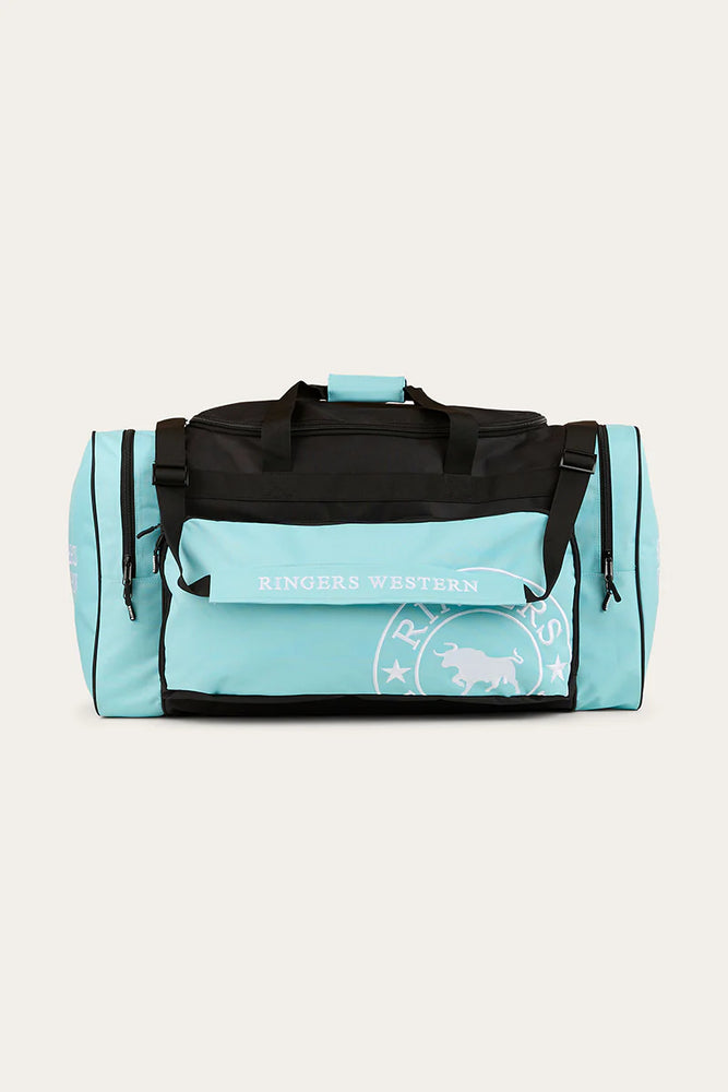 
                      
                        Ringers Western Rider Sports Bag - Black / Turquoise
                      
                    