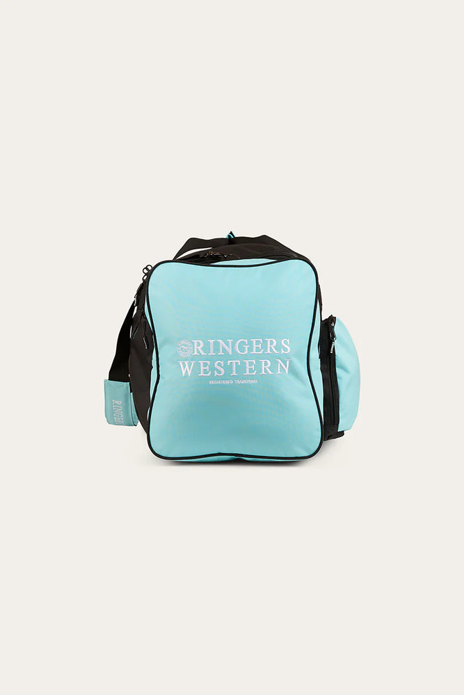 
                      
                        Ringers Western Rider Sports Bag - Black / Turquoise
                      
                    