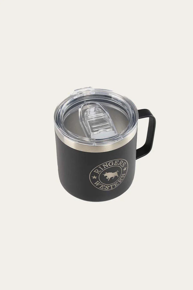 Ringers Western Brew Mug - Black