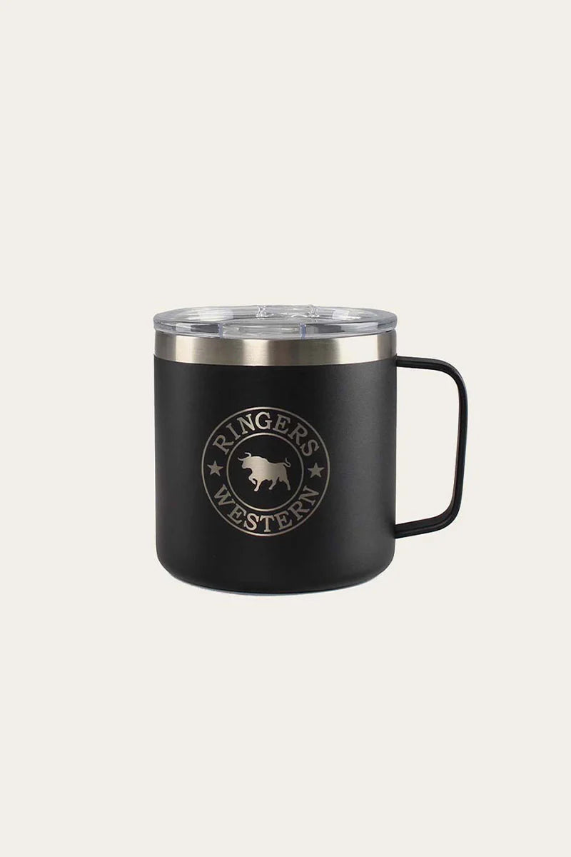 Ringers Western Brew Mug - Black