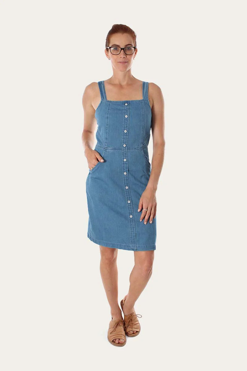 Ringers Western Charlotte Denim Dress