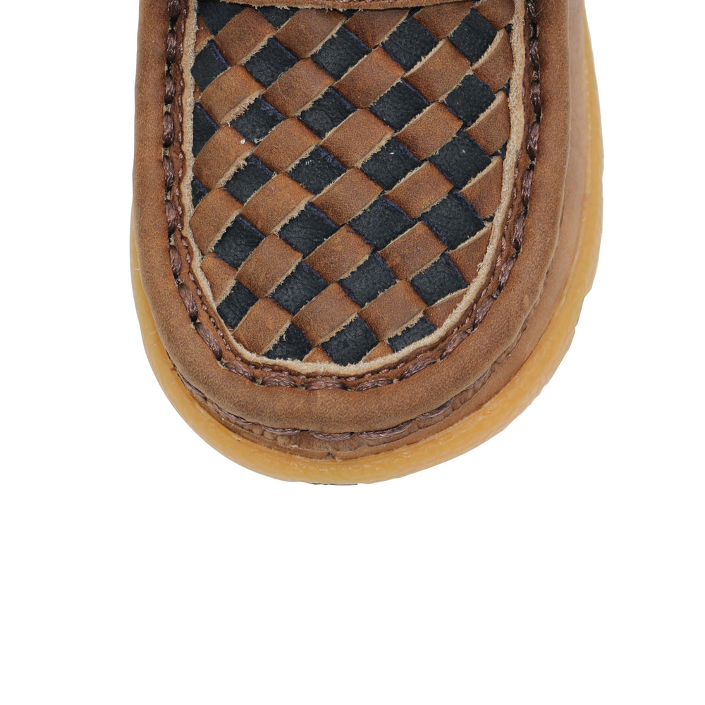 
                      
                        Twisted X Infants Weave Casual Moc - TCICA0022
                      
                    