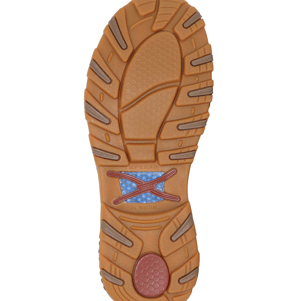 Twisted X Mens Cellstretch Slip On Moc - TCMXC0011