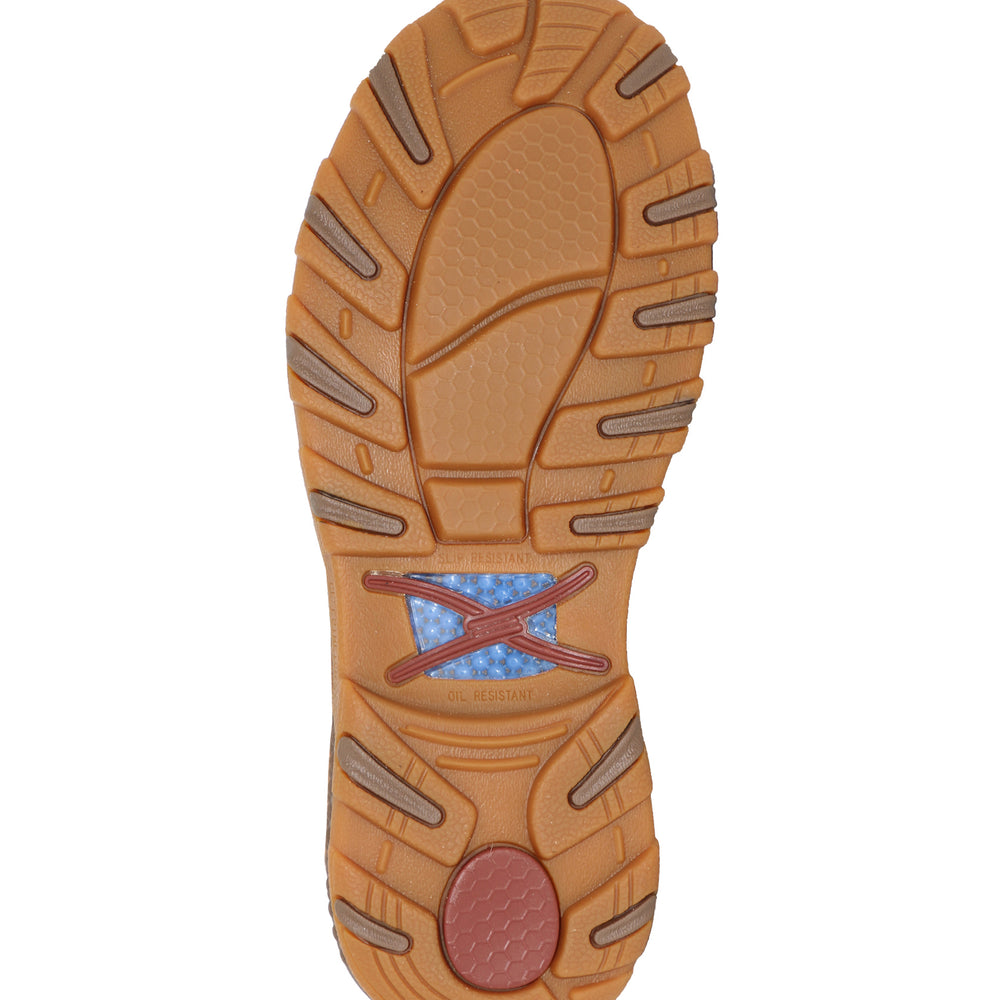 Twisted X Mens Cellstretch Slip On Moc - TCMXC0012