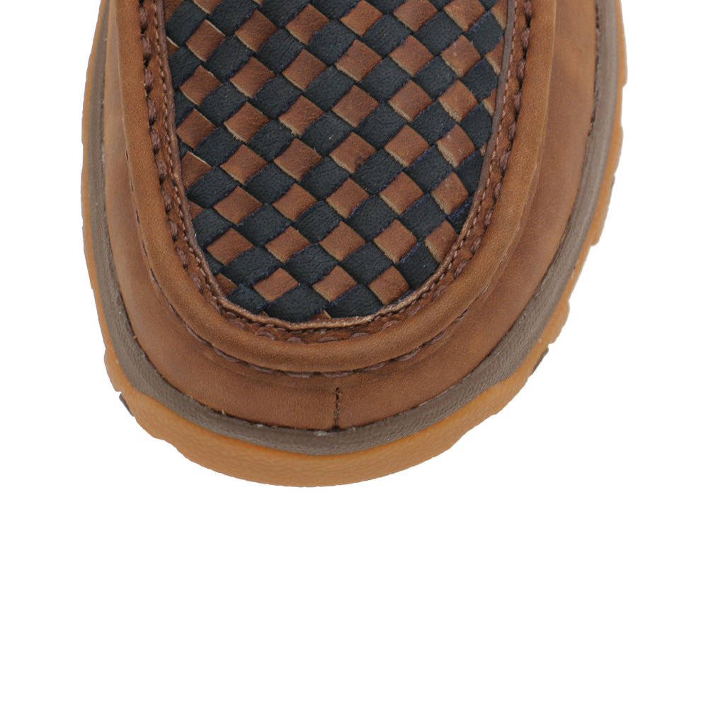 
                      
                        Twisted X Mens Cellstretch Slip On Moc - TCMXC0012
                      
                    