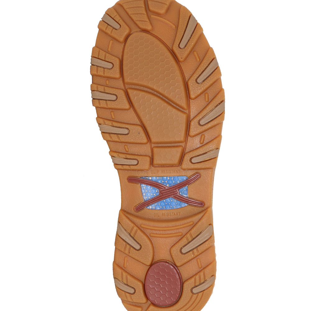 Twisted X Mens Cellstretch Slip On Mocs - TCMXC0014
