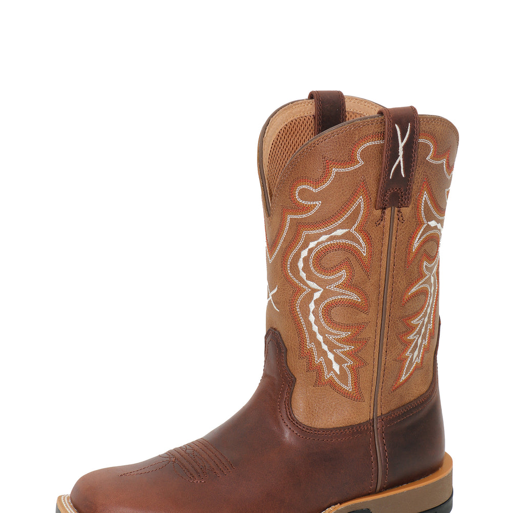 
                      
                        Twisted X Mens 12 Tech X1 Boot - TCMXW0014
                      
                    