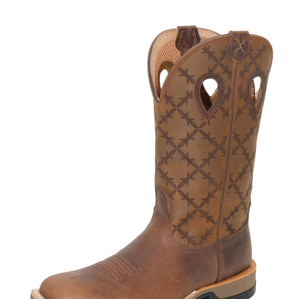 
                      
                        Twisted X Mens 12 Tech X1 Boot - TCMXW0016
                      
                    