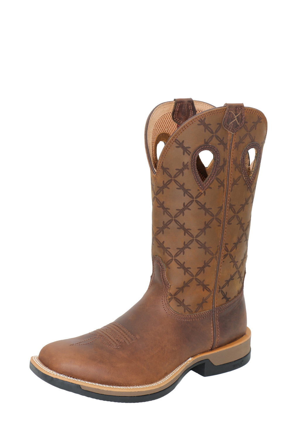 Twisted X Mens 12 Tech X1 Boot - TCMXW0016