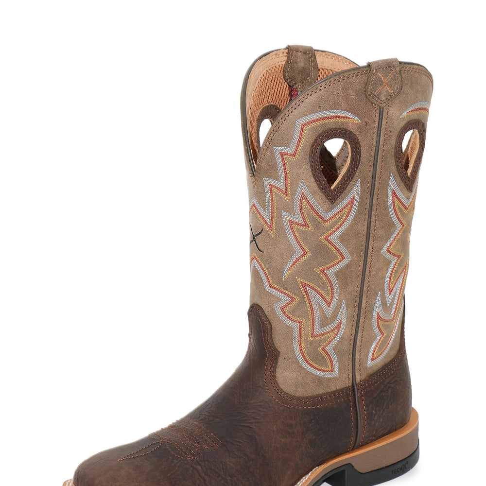 Twisted X Mens 12 Tech Boots - TCMXW0021
