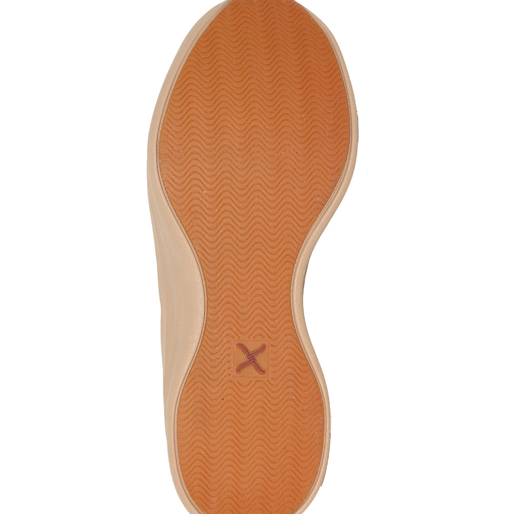 Twisted X Womens Ultralite X Tooled Casual Shoe - TCWCAU002