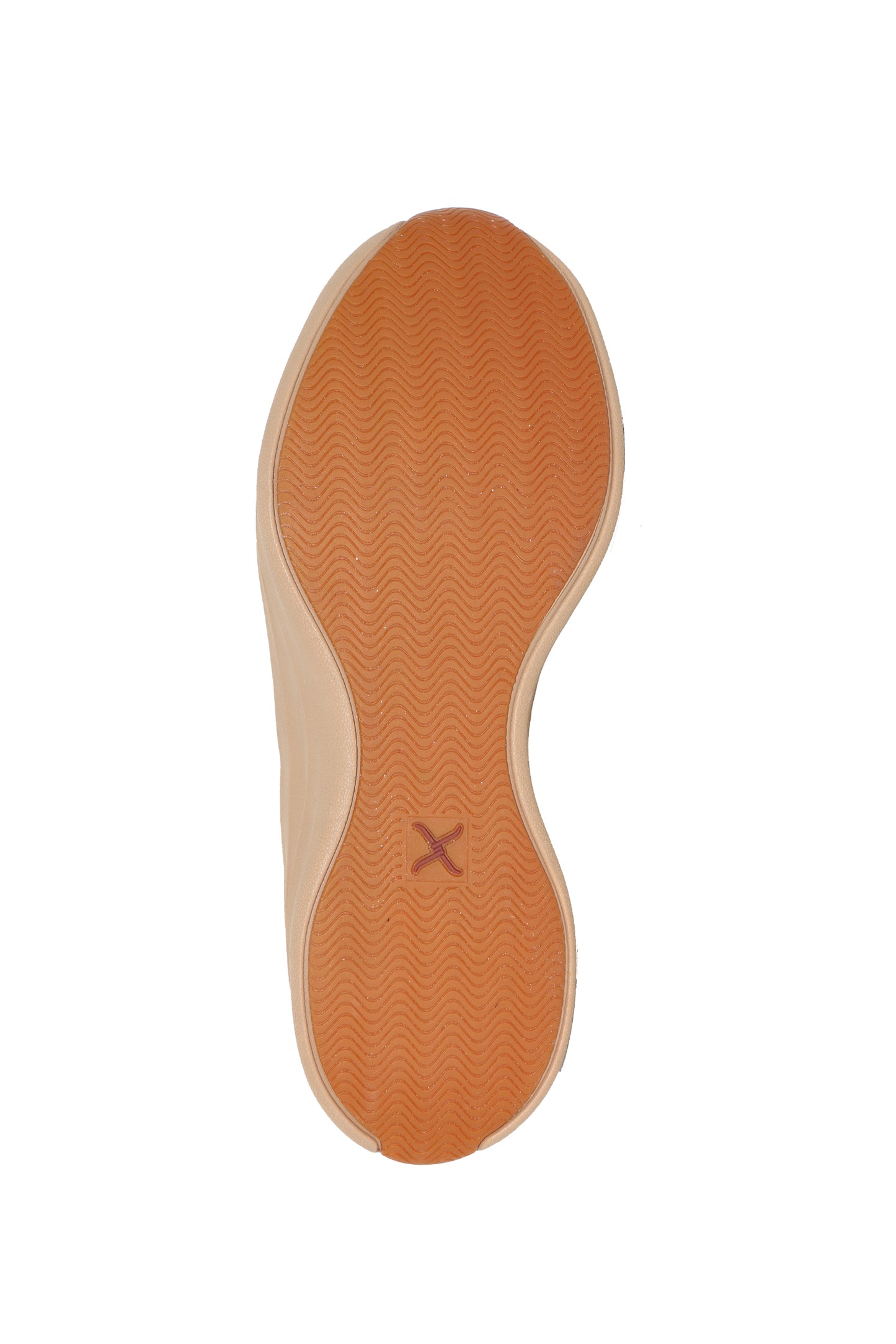 Twisted X Womens Ultralite X Tooled Casual Shoe - TCWCAU002