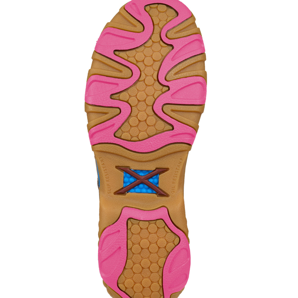 Twisted X Womens Cellstretch Elastic Tie - TCWDMX001