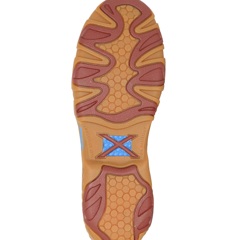 Twisted X Womens Cellstretch Elastic Moc - TCWDMX002