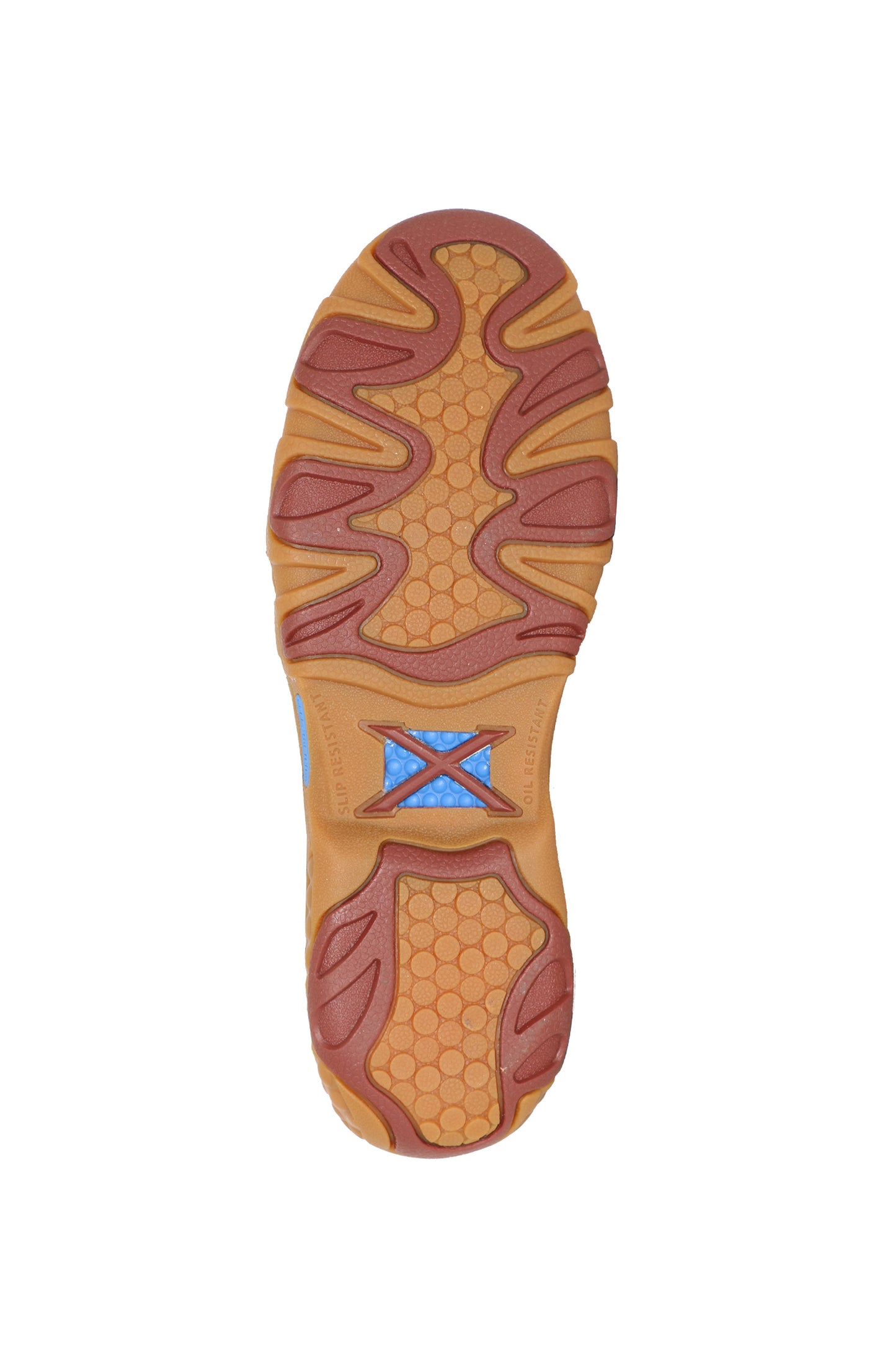 Twisted X Womens Cellstretch Elastic Moc - TCWDMX002