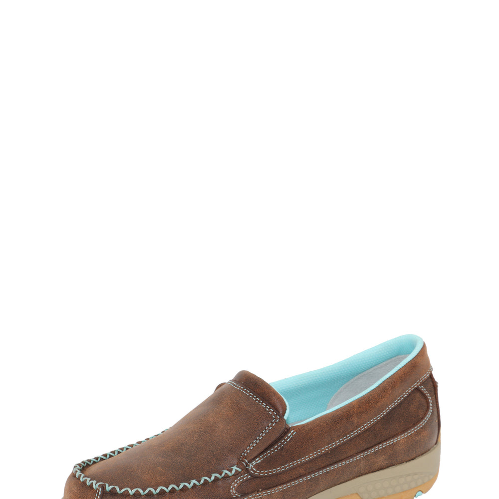 
                      
                        Twisted X Womens Slip On Mocs - TCWXC0049
                      
                    