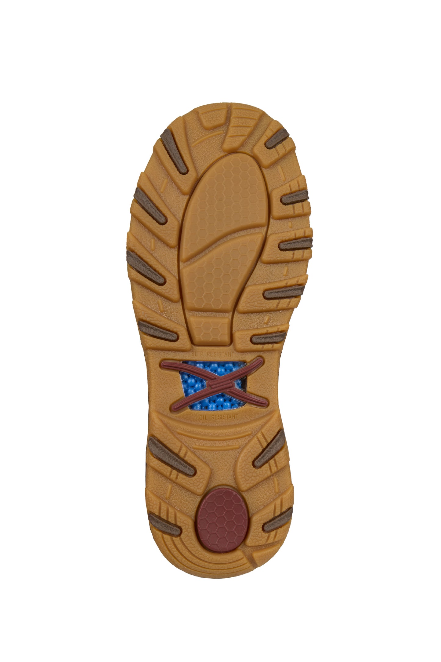 Twisted X Womens Stag Cellstretch Slip On Moc - TCWXC0062