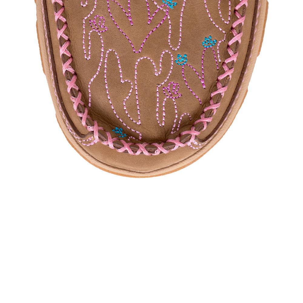 
                      
                        Twisted X Womens Cactus Cellstretch Mocs - TCWXC0066
                      
                    