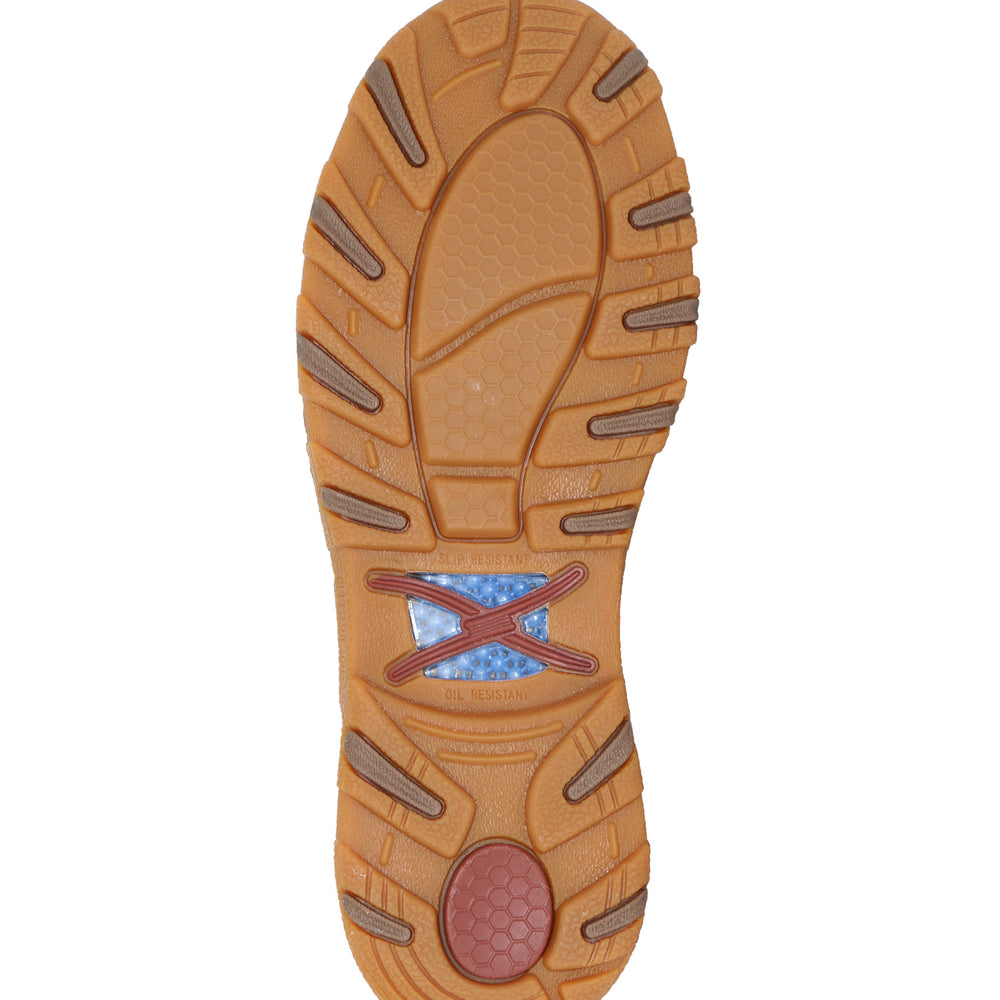 Twisted X Womens Tooled Cellstretch Mocs - TCWXC0067