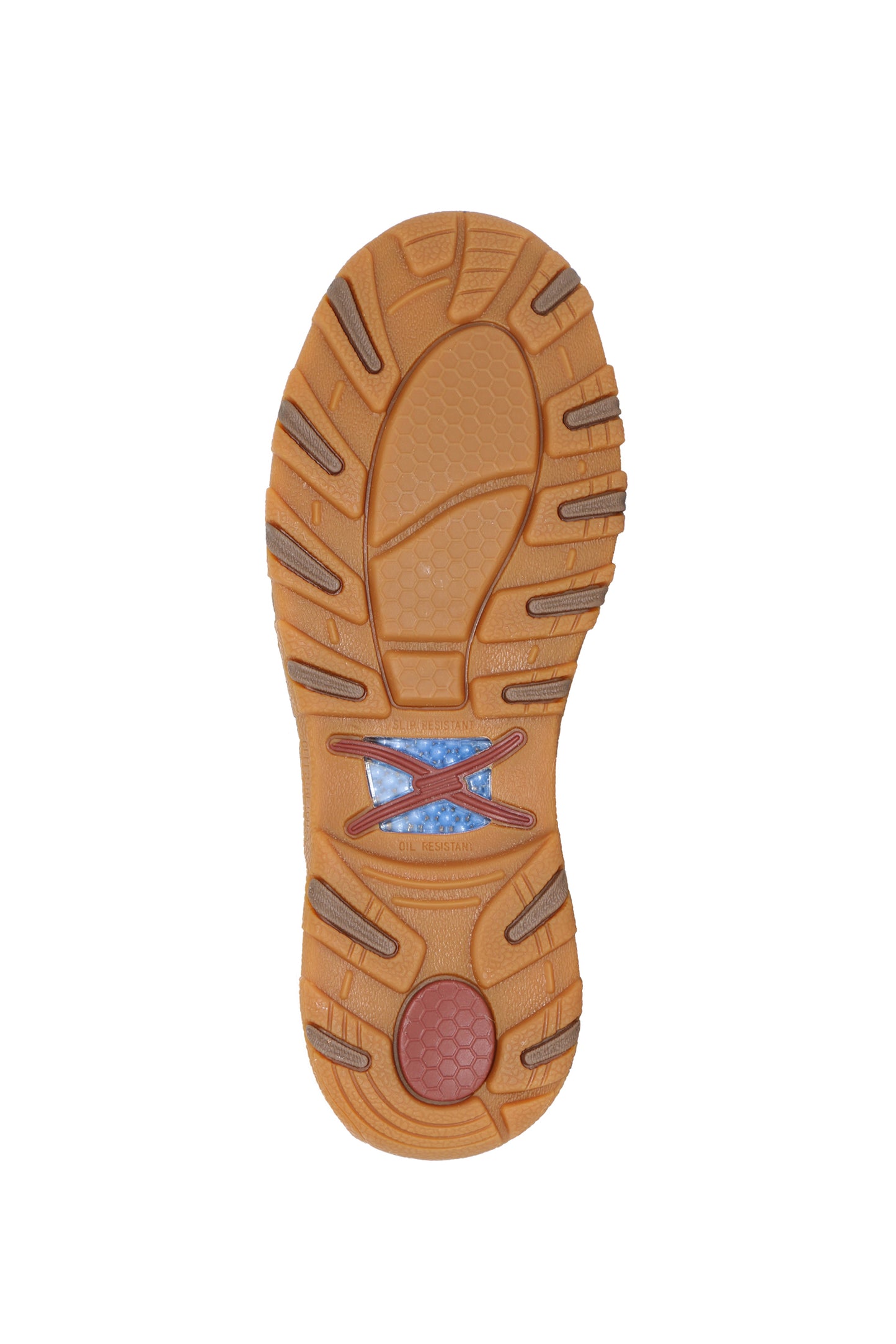 Twisted X Womens Tooled Cellstretch Mocs - TCWXC0067