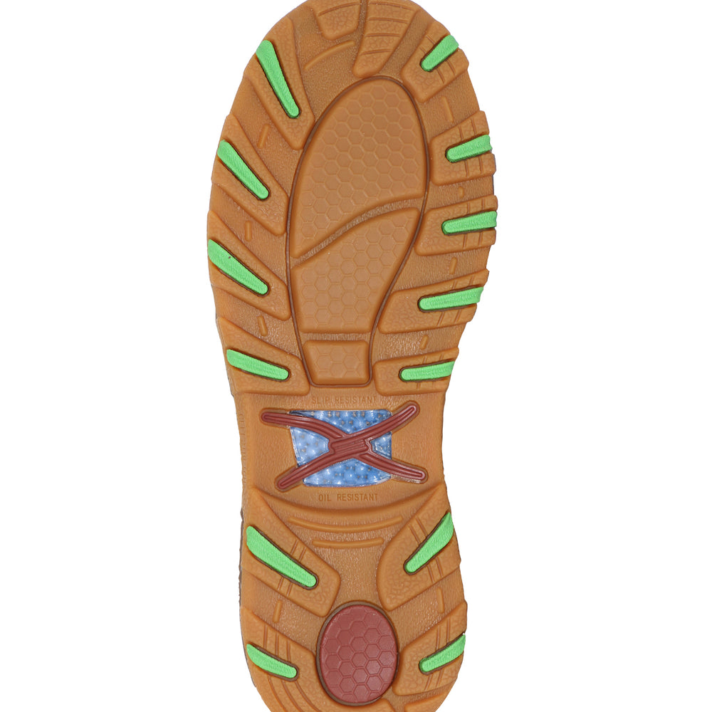 Twisted X Womens Sunflower Mocs - TCWXC0070