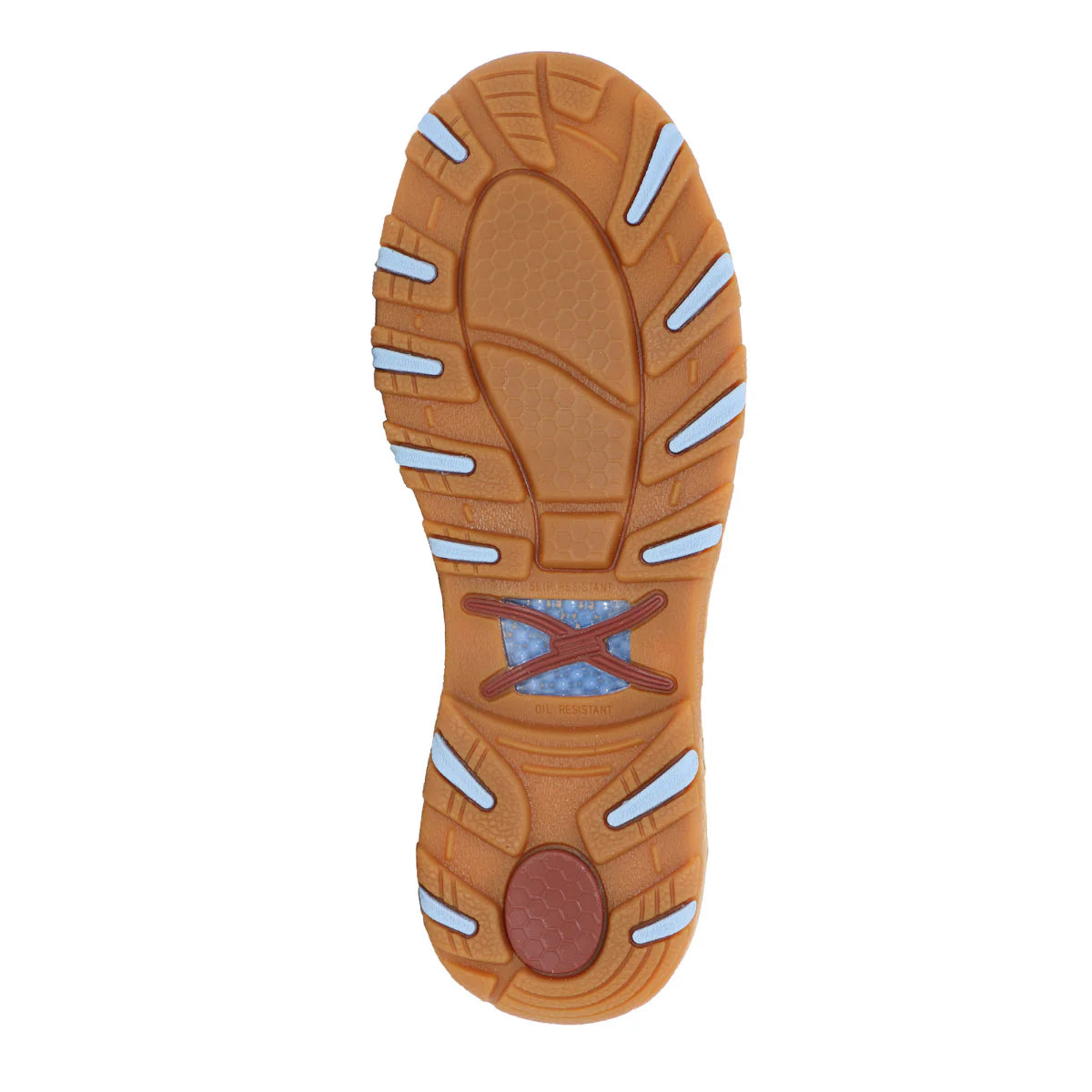 Twisted X Womens Aztec Cellstretch Slip On - TCWXC0072