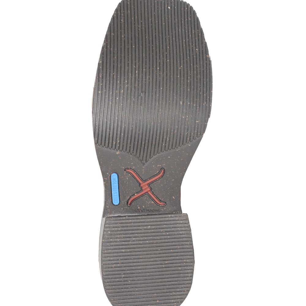 Twisted X Womens 9 Tech X 2 Zip Boots - TCWXTR018