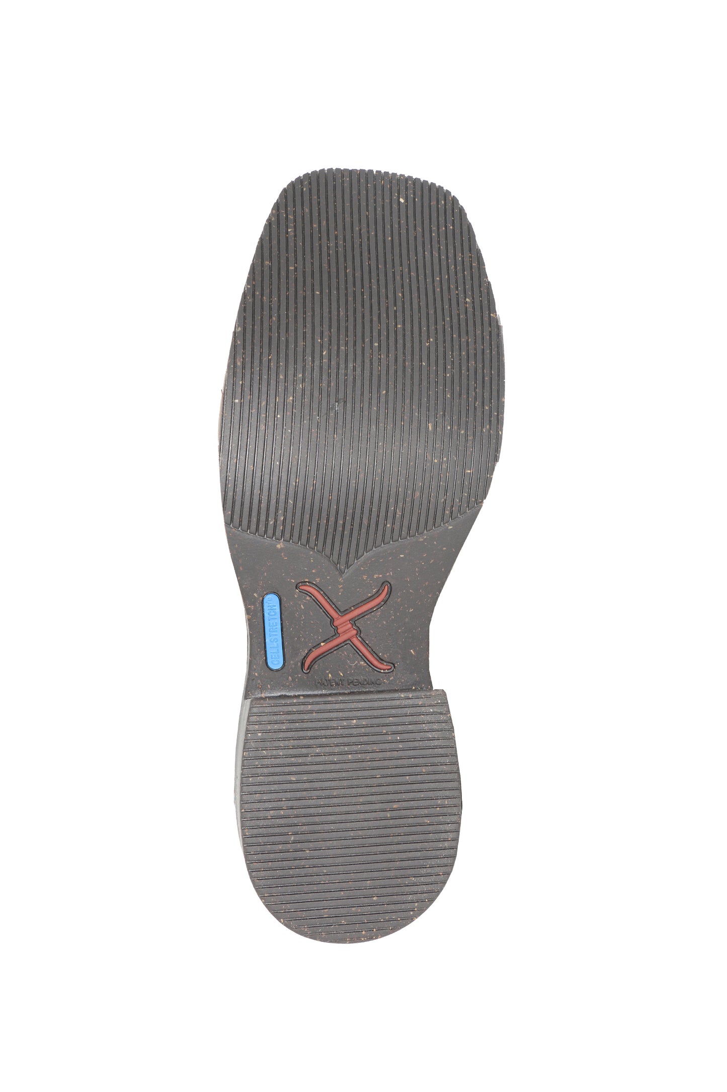 Twisted X Womens 9 Tech X 2 Zip Boots - TCWXTR018