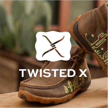 Twisted x women's hot sale cactus shoes