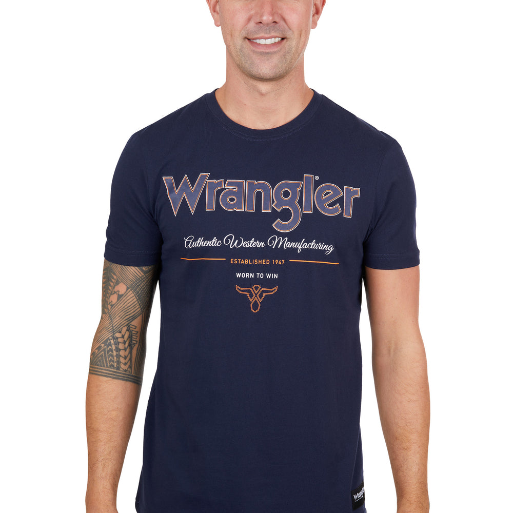 
                      
                        Wrangler Mens Owen Shirt - X4S1557163
                      
                    