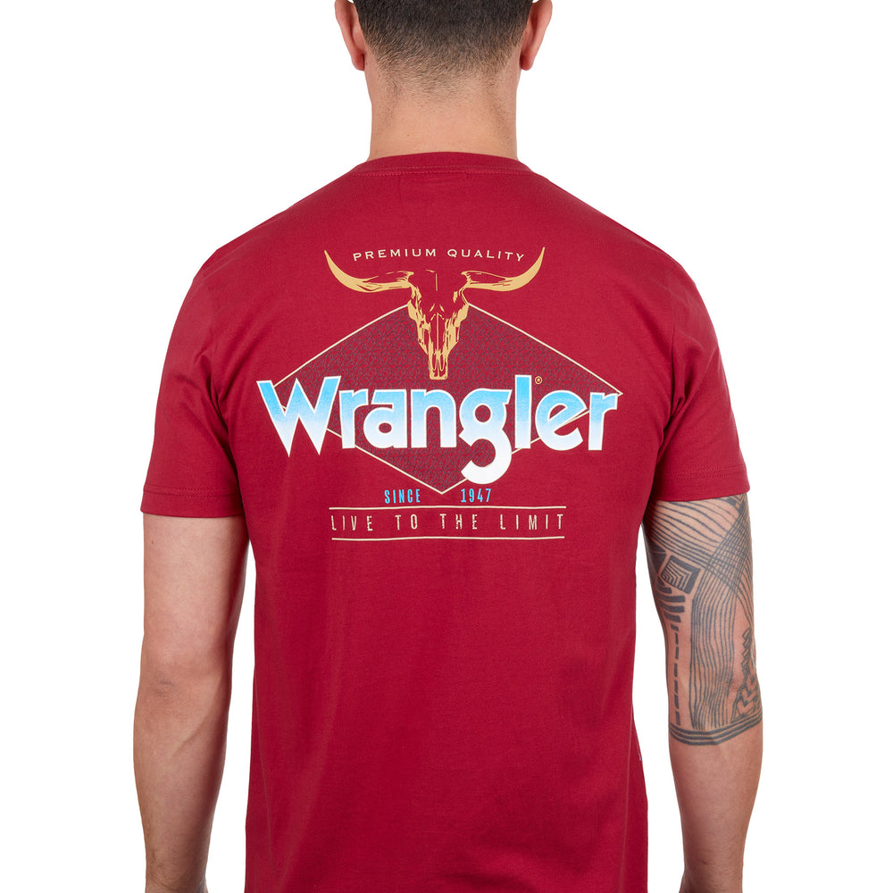 
                      
                        Wrangler Mens Beau Shirt - X4S1557173
                      
                    