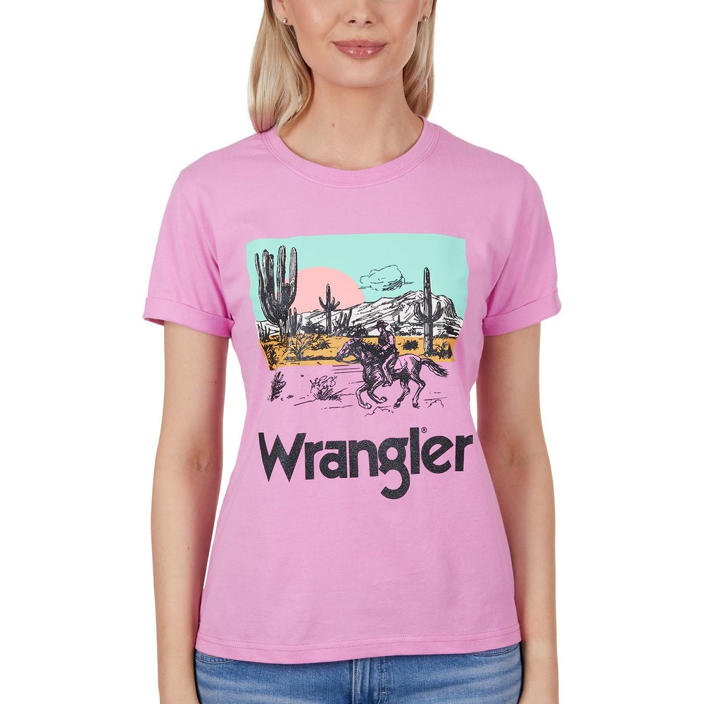 
                      
                        Wrangler Womens Tegan Shirt - X4S2598138
                      
                    