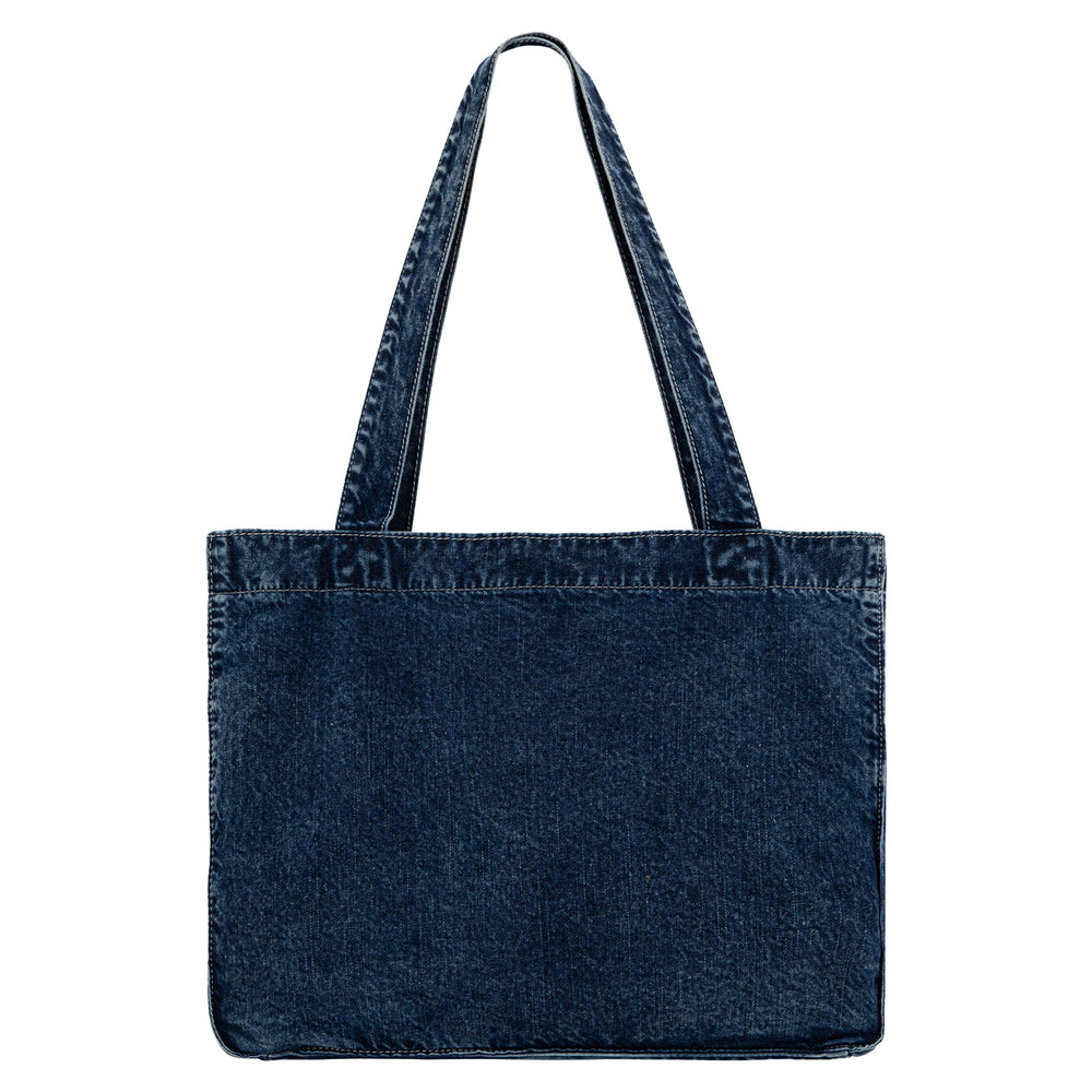 
                      
                        Wrangler Denim Pocket Tote  Bag - X4S2975BAG
                      
                    