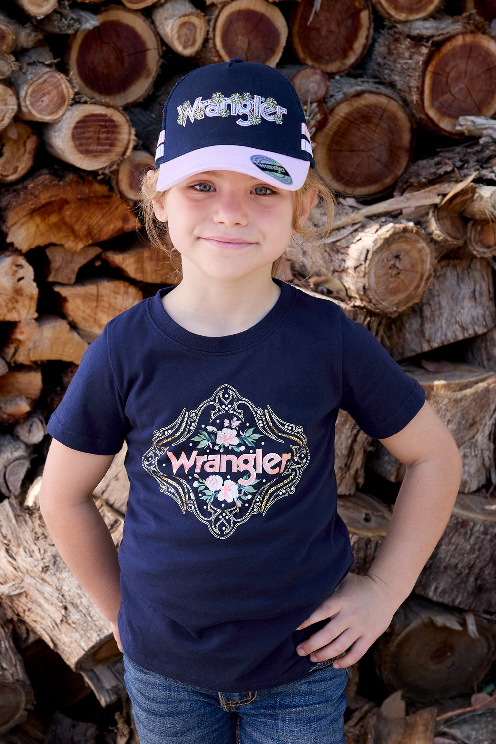 Wrangler Girls Darcy Shirt -  X4S5598142