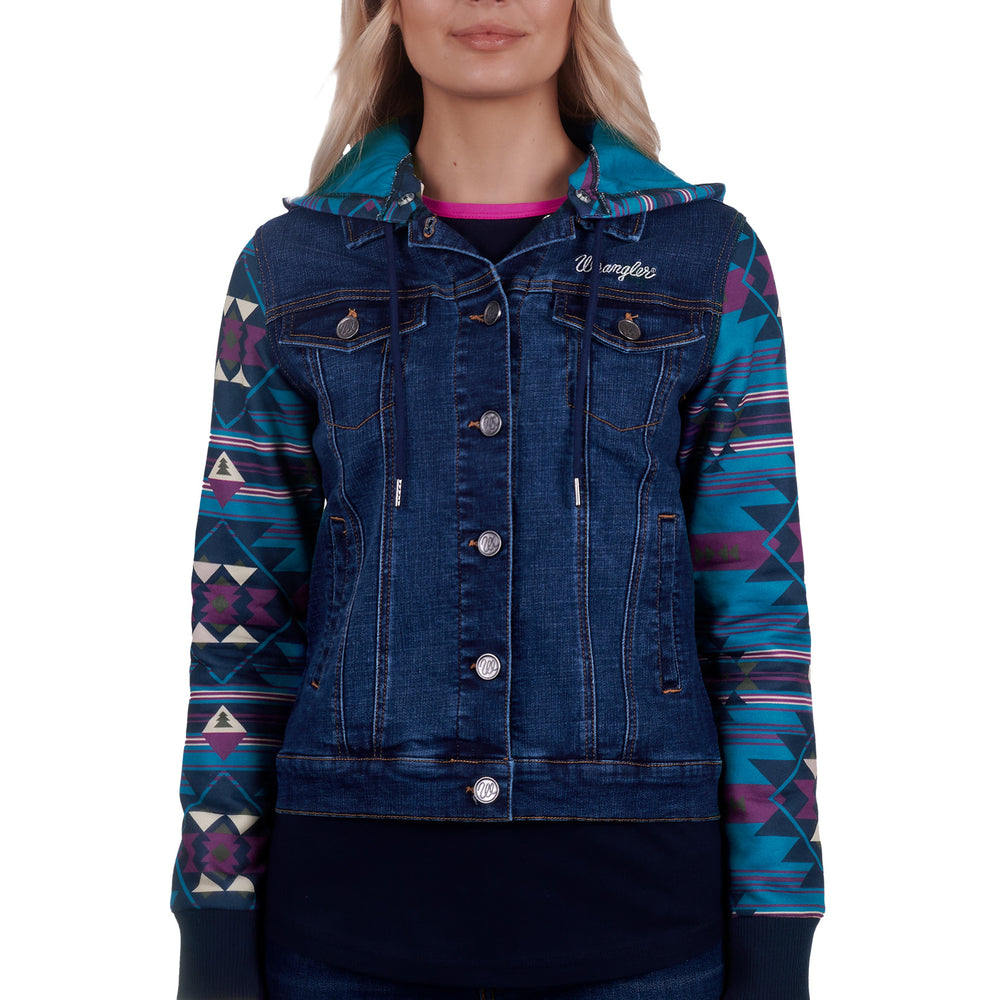 
                      
                        Wrangler Womens Manuela Jacket - X4W2707096
                      
                    