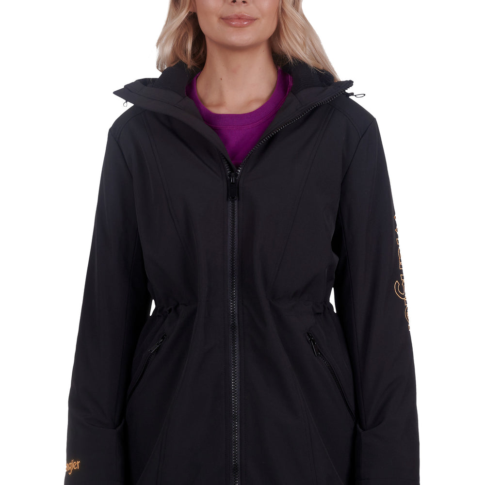 
                      
                        Wrangler Womens Colette Jacket - Black - X4W2714099
                      
                    