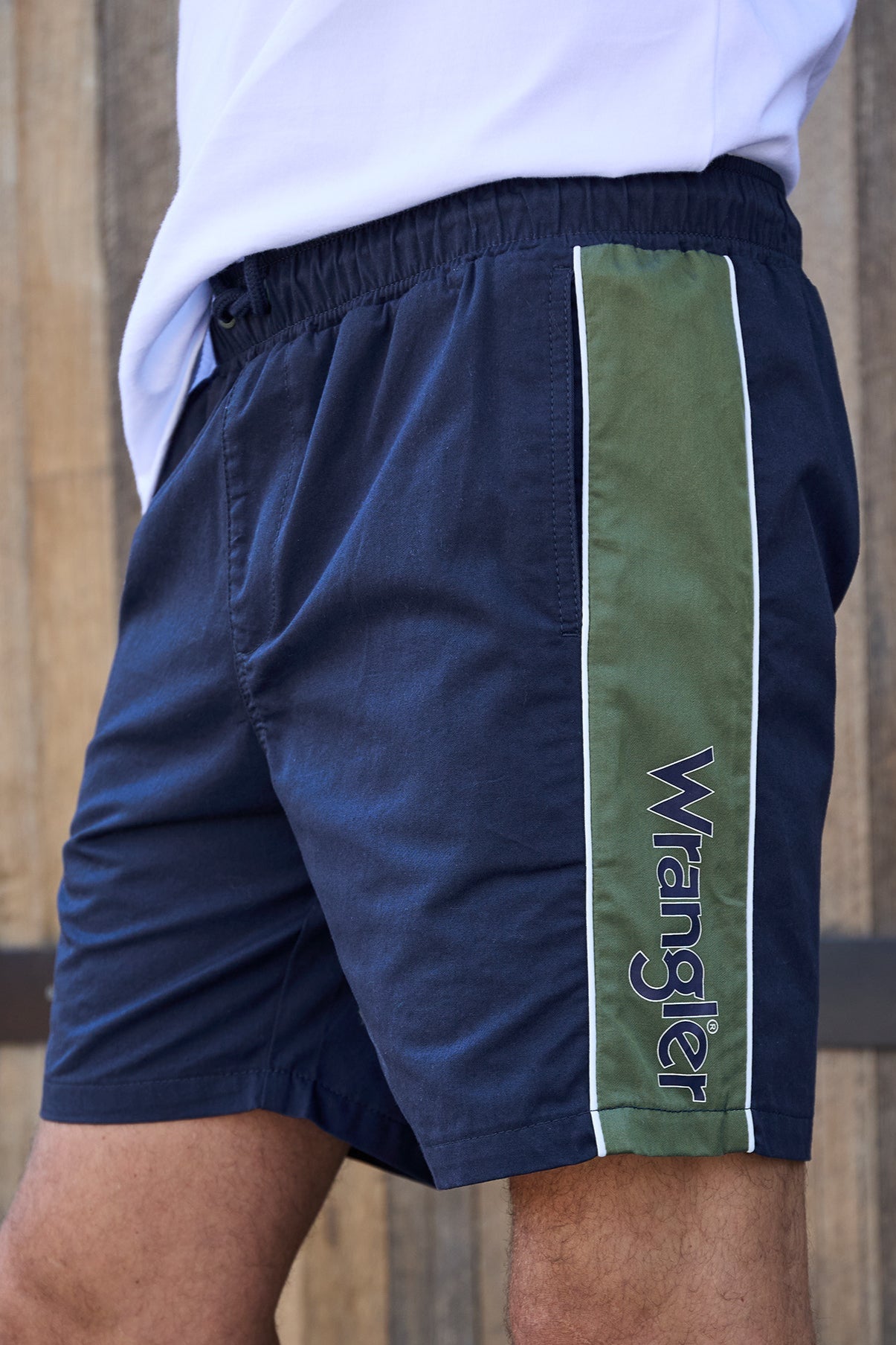 Wrangler Mens Jarrod Boardshorts X5S1302401