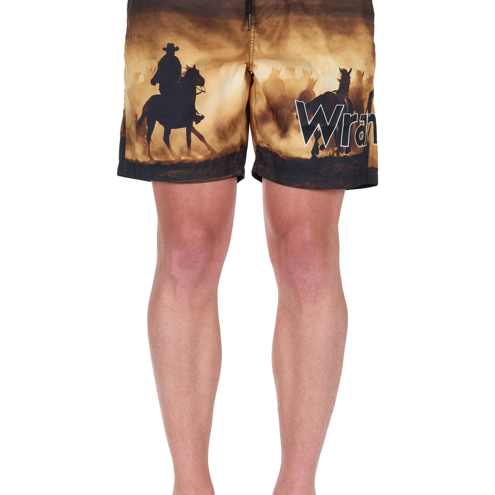 Wrangler Mens Eddie Boardshorts X5S1302403