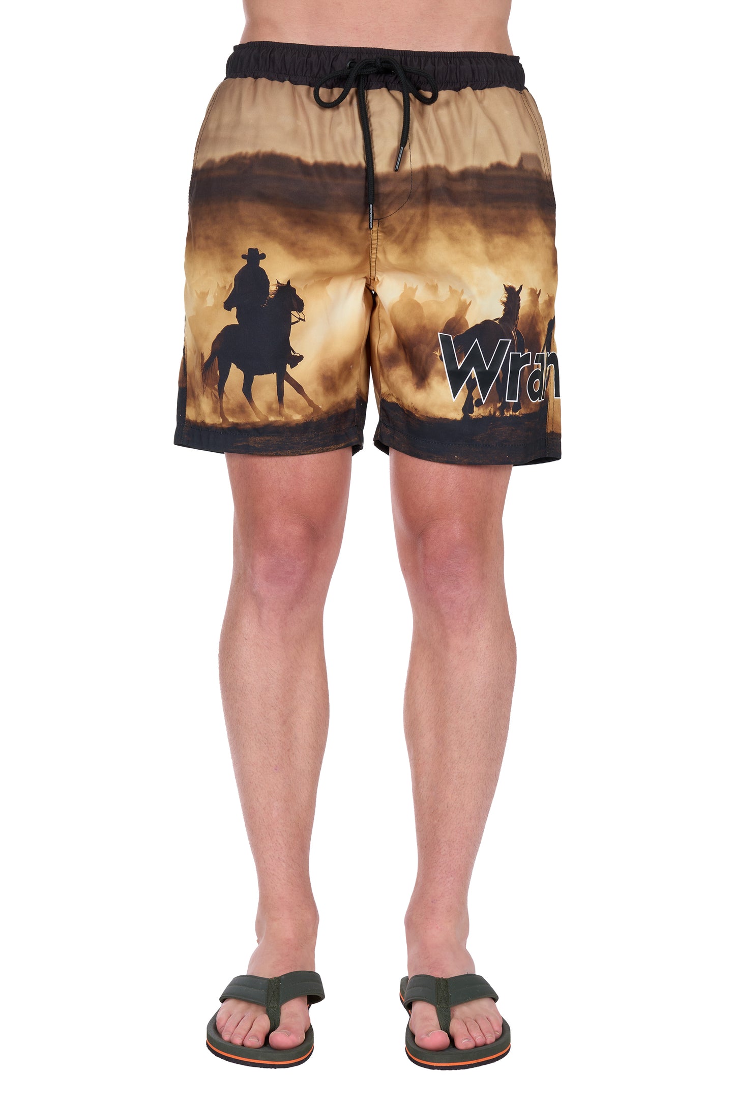 Wrangler Mens Eddie Boardshorts X5S1302403