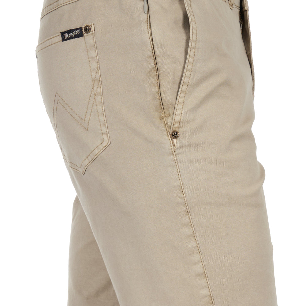 Wrangler Mens Casey Shorts - Sand X5S1306400