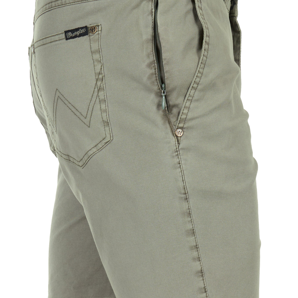 Wrangler Mens Casey Shorts - Khaki X5S1306400