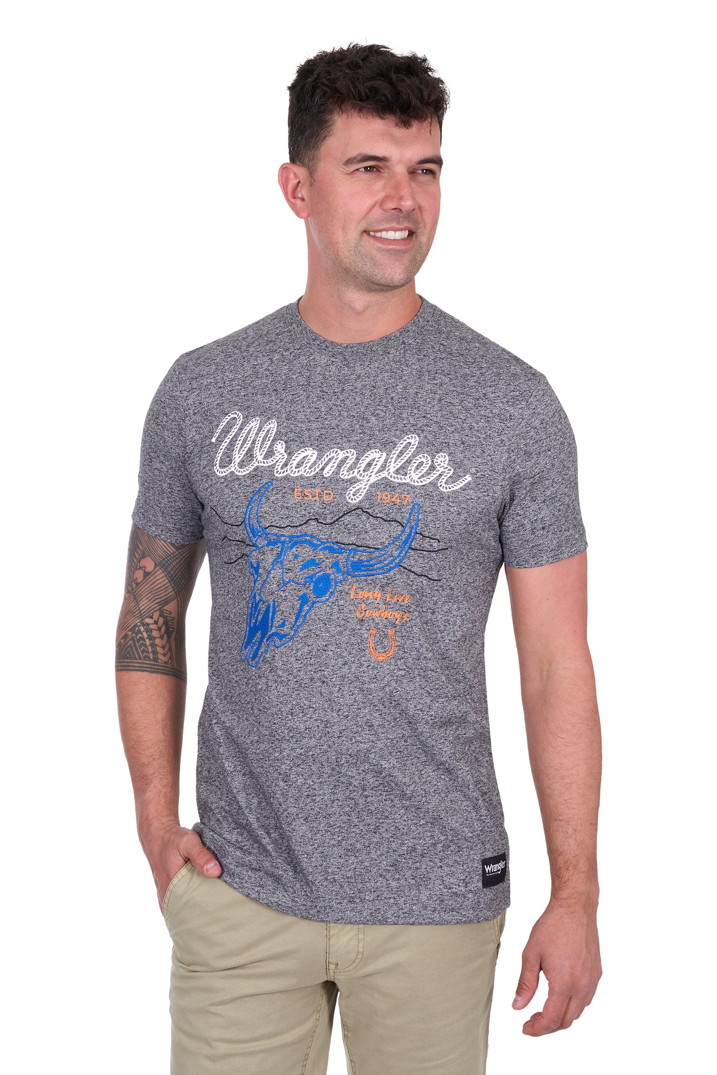 Wrangler Mens Darren Shirt X5S1557388