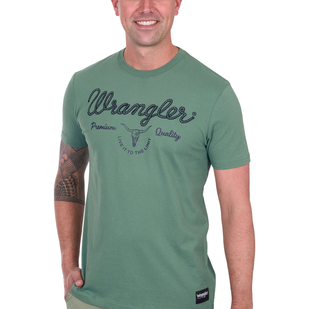 Wrangler Mens Arthur Shirt X5S1557391