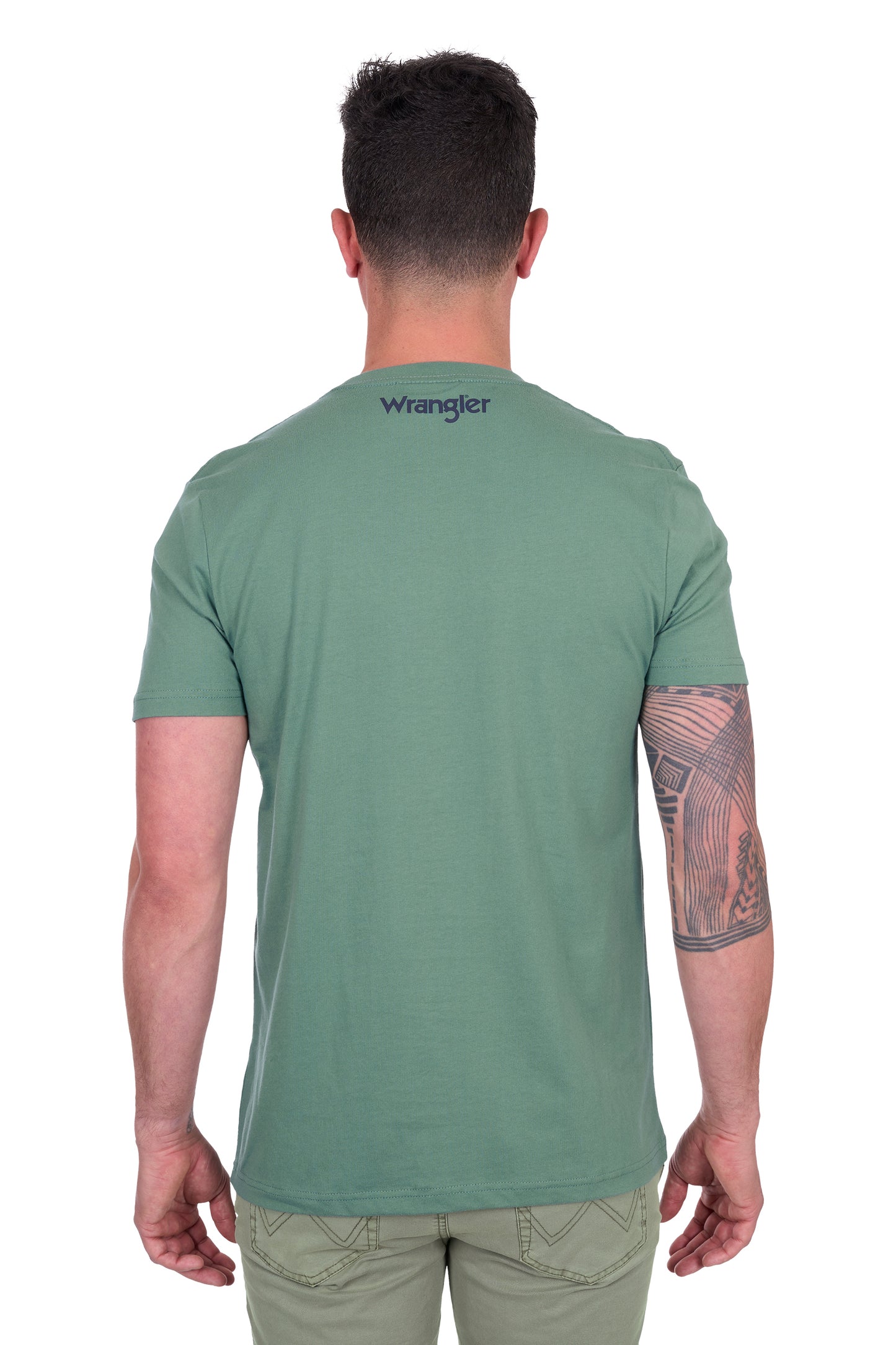 Wrangler Mens Arthur Shirt X5S1557391